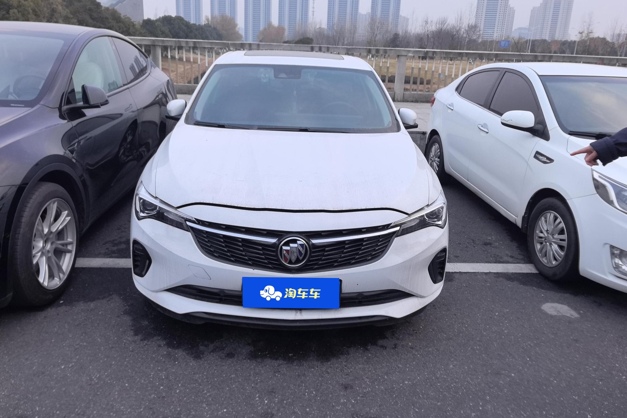 Buick Verano 2022 Pro 533T