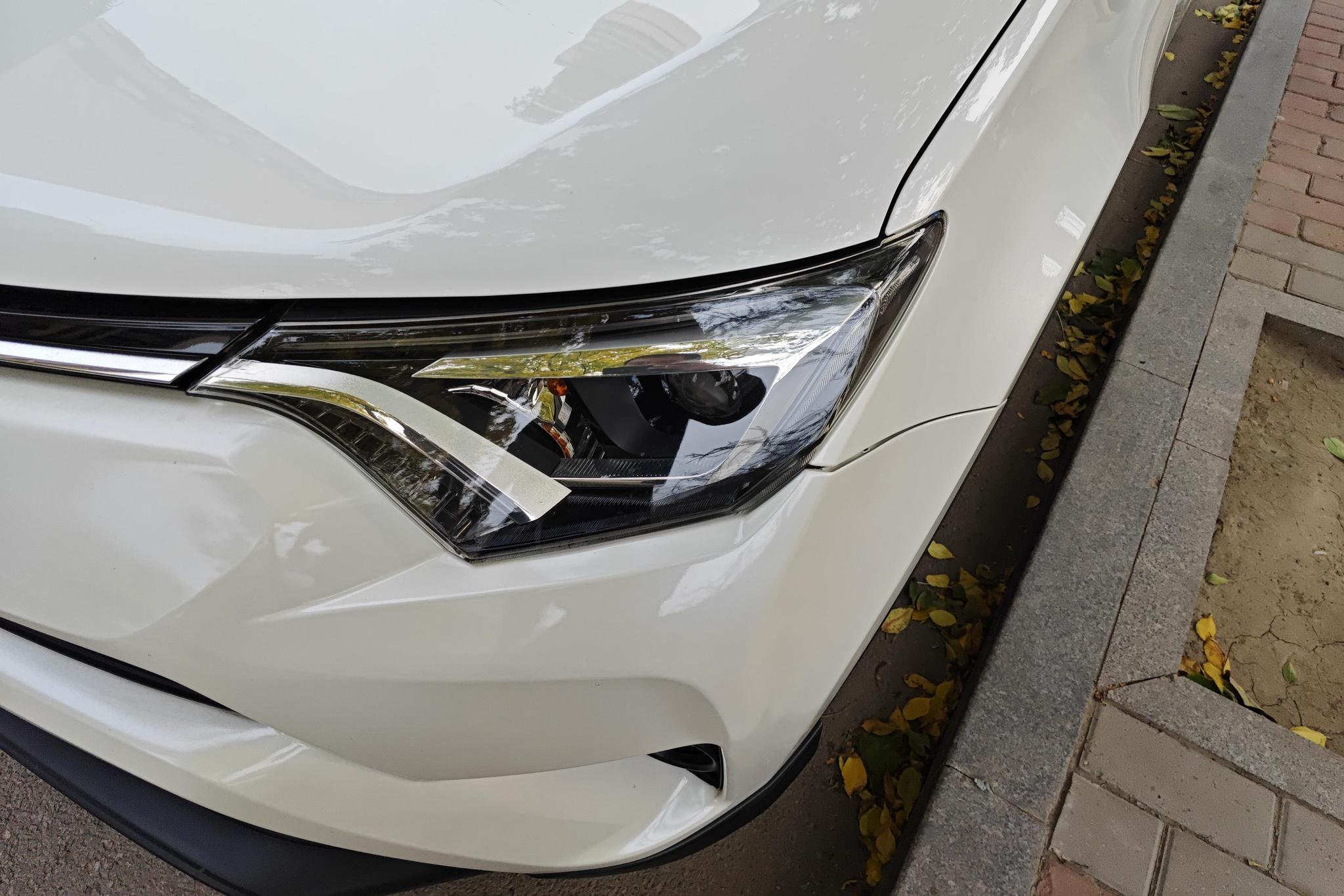 Toyota RAV4 2019 2.0L CVT VI