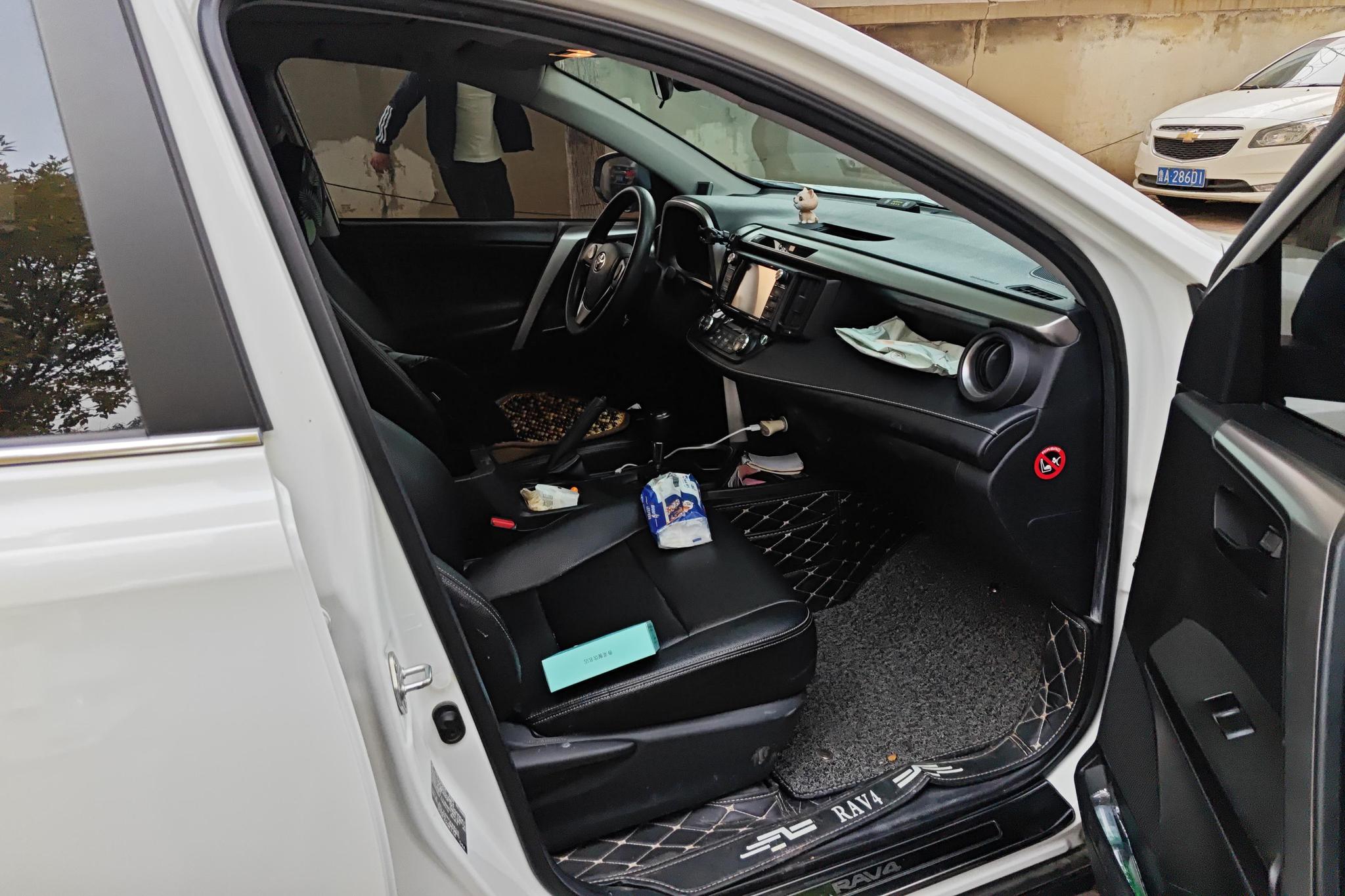Toyota RAV4 2019 2.0L CVT VI