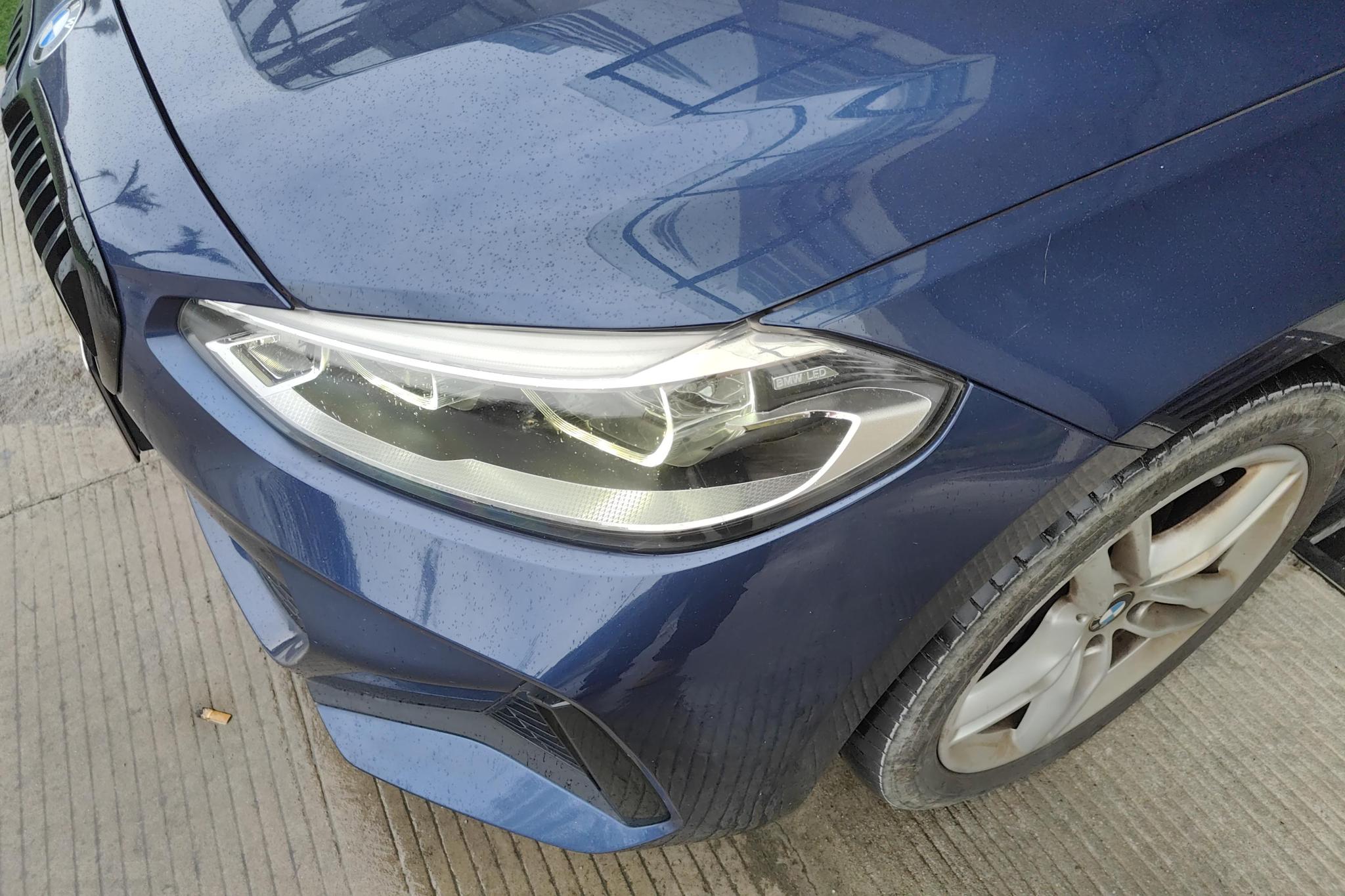 BMW 1 Series 1 2021 120i M Sport