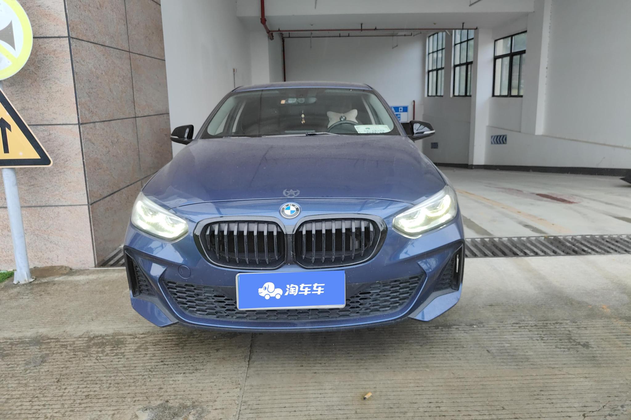 BMW 1 Series 1 2021 120i M Sport