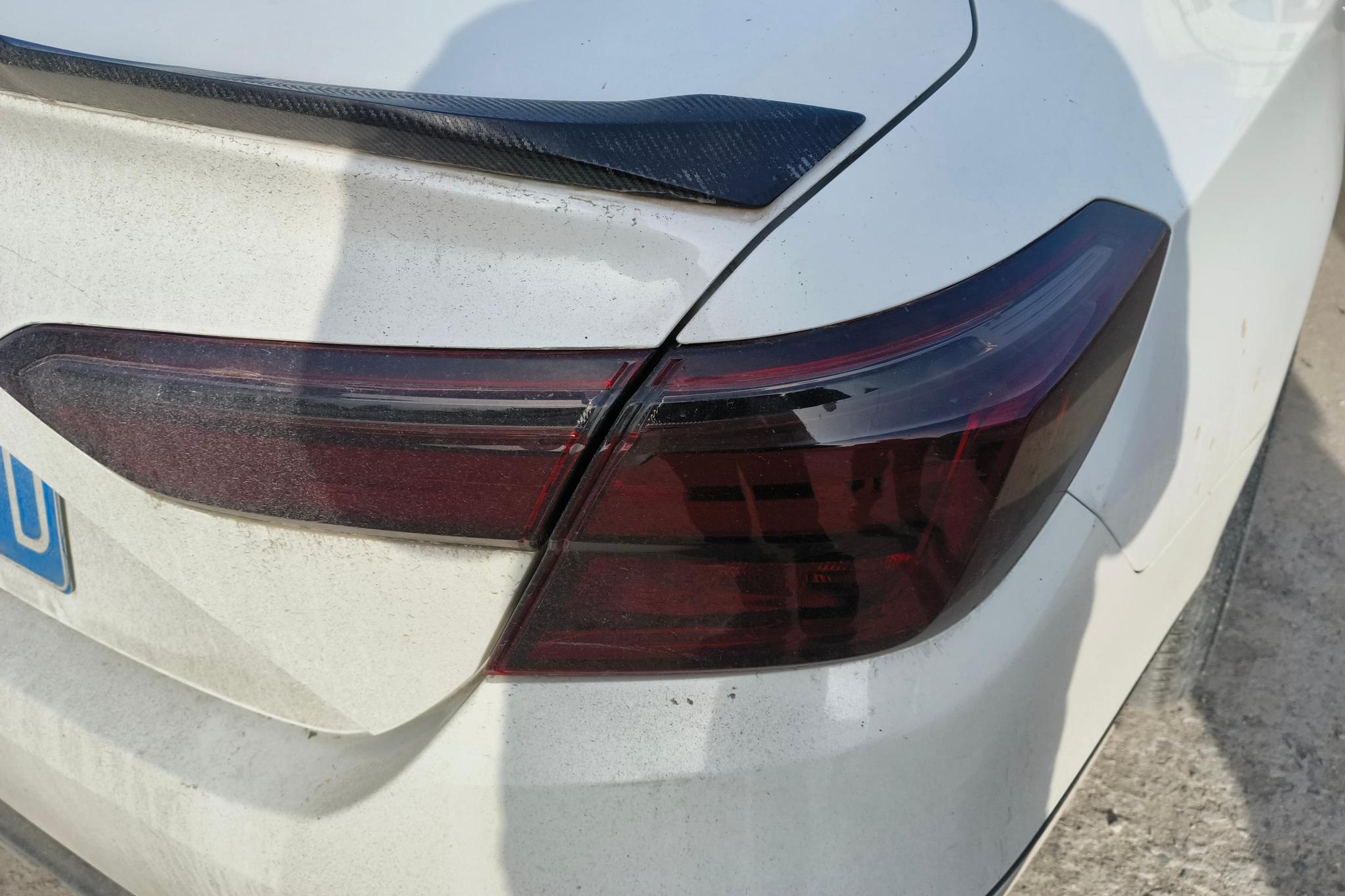 Honda Inspire 2019 260TURBO VI