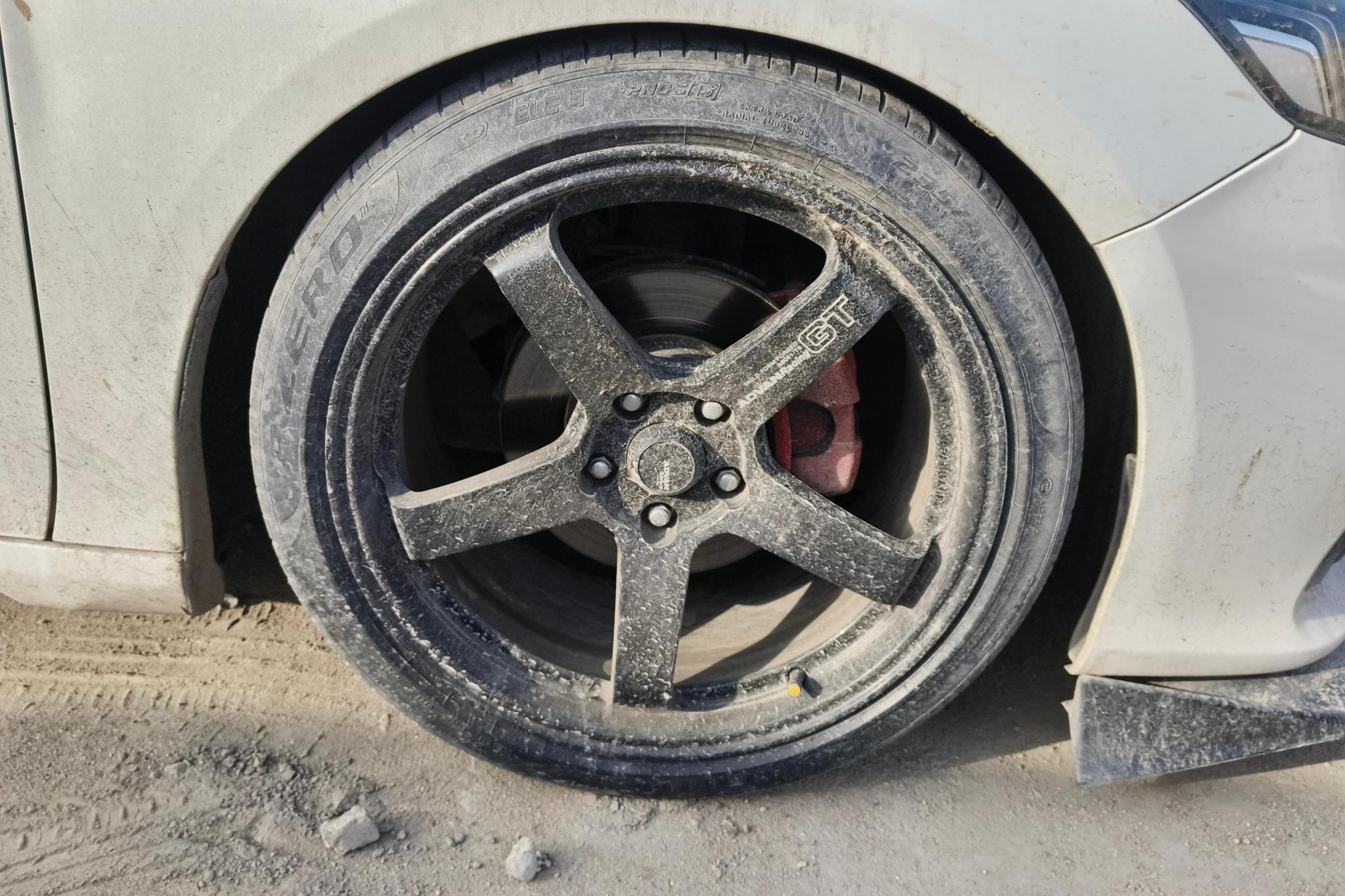 Honda Inspire 2019 260TURBO VI