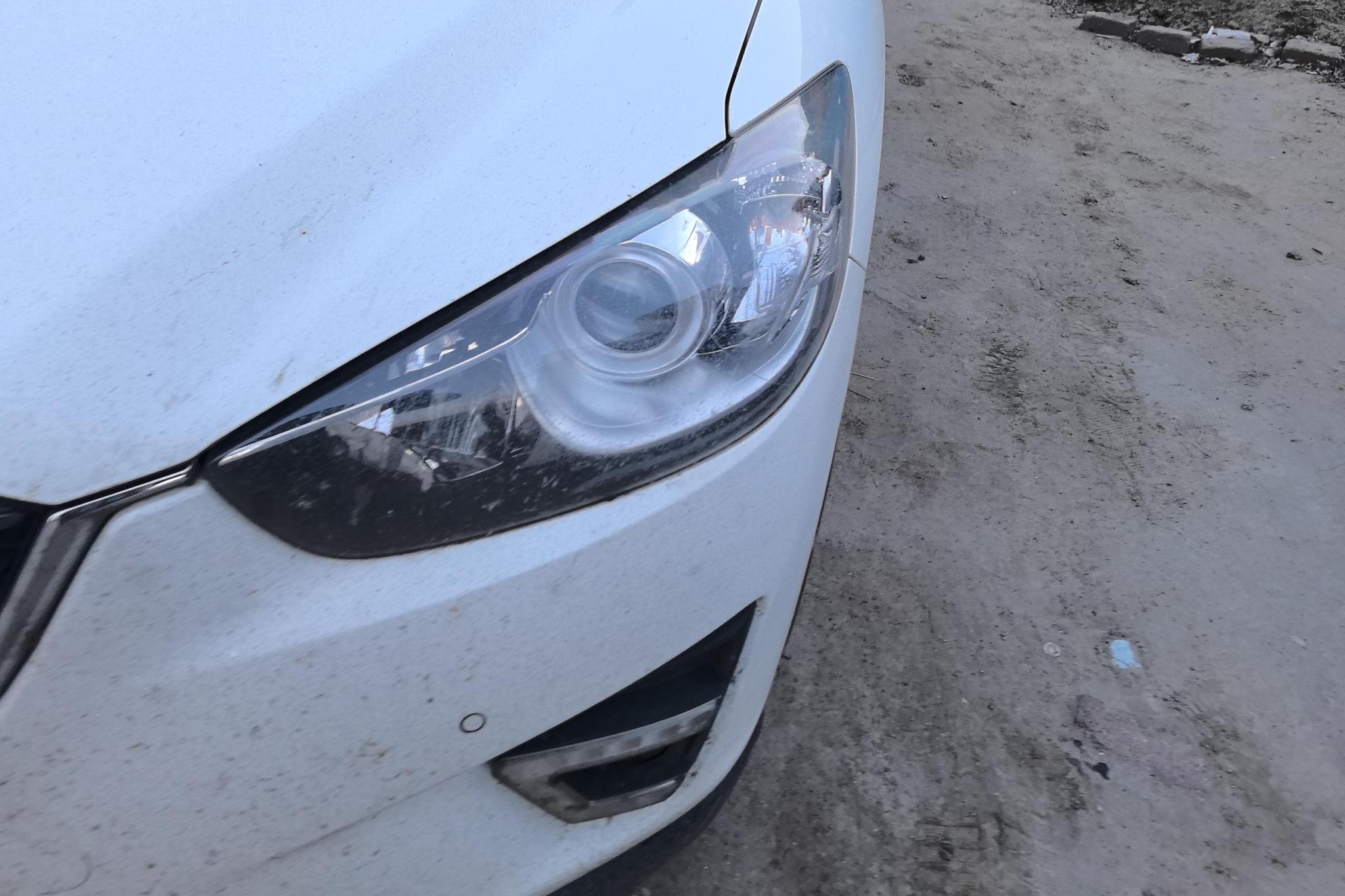 Mazda CX-5 2015 2.5L AT Luxury