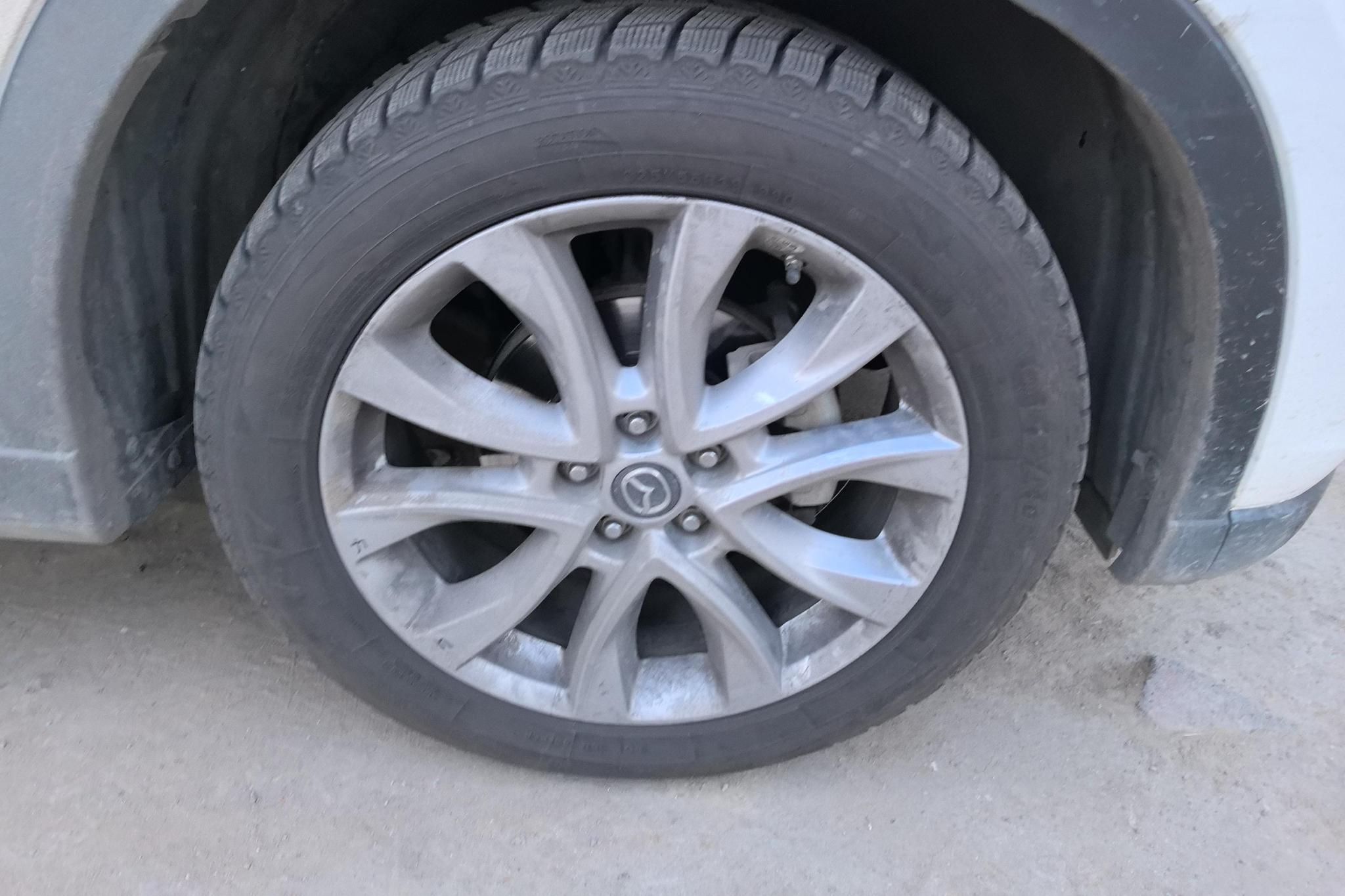 Mazda CX-5 2015 2.5L AT Luxury