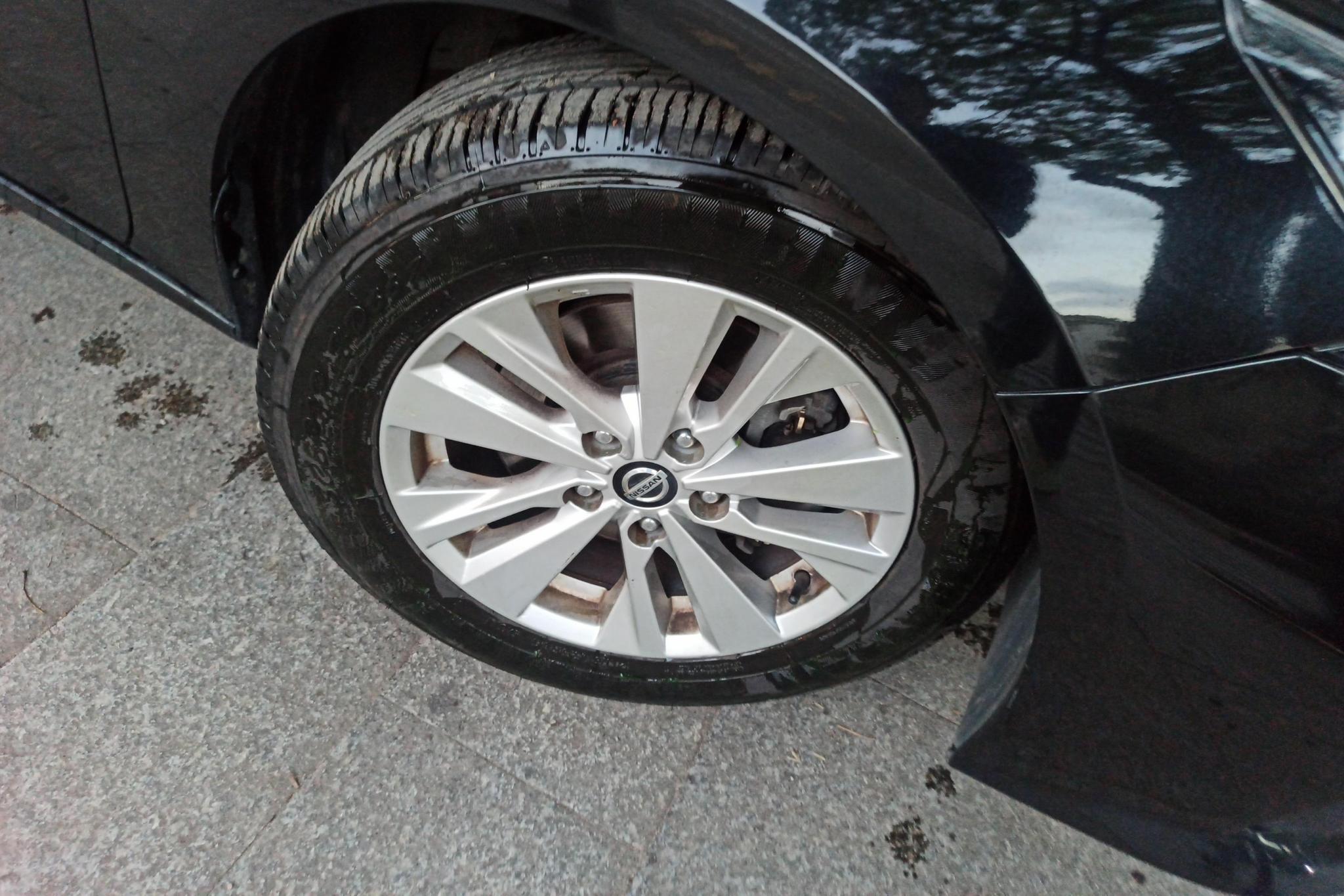 Nissan Altima 2020 2.0L XL Comfort
