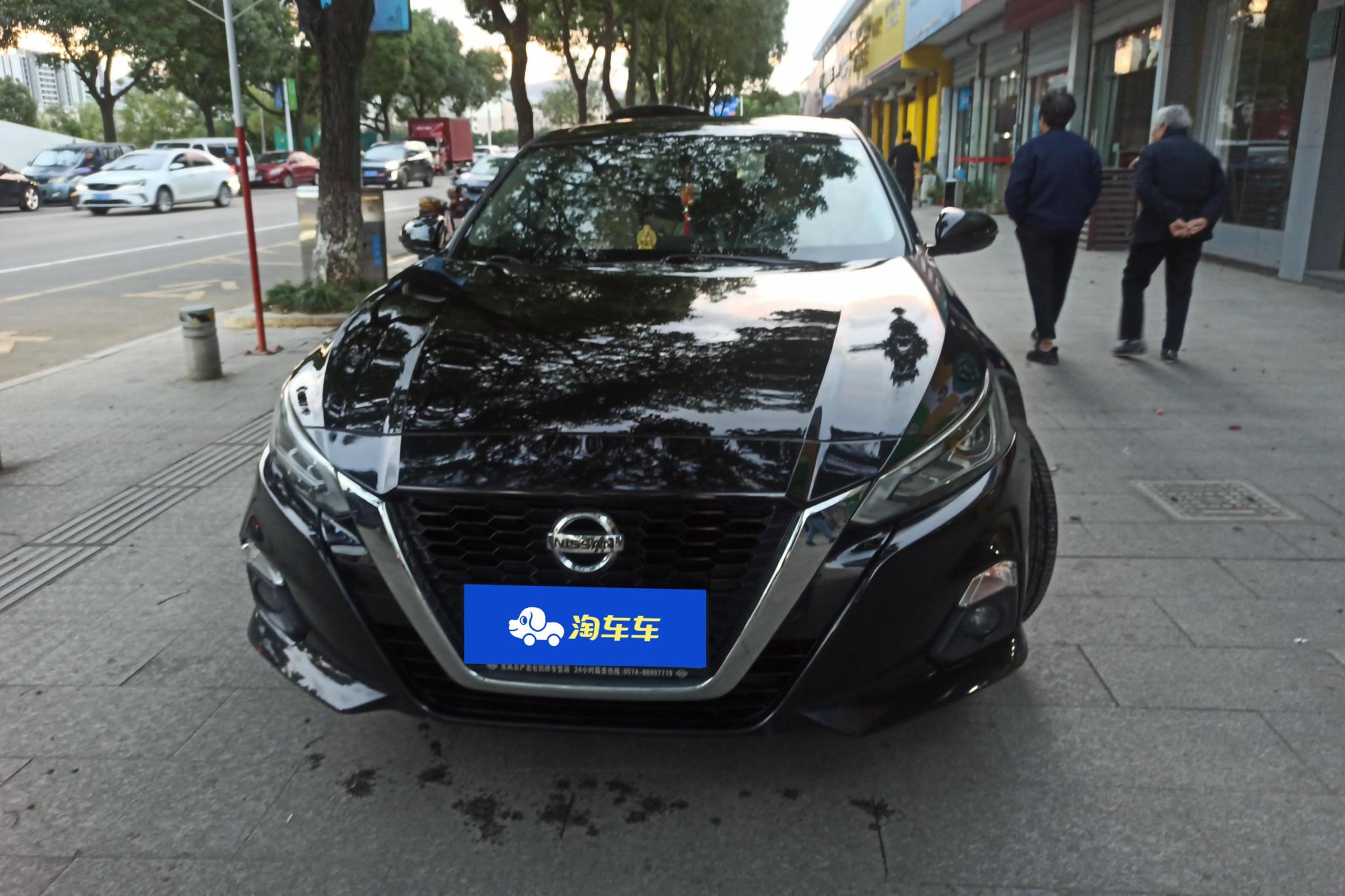 Nissan Altima 2020 2.0L XL Comfort