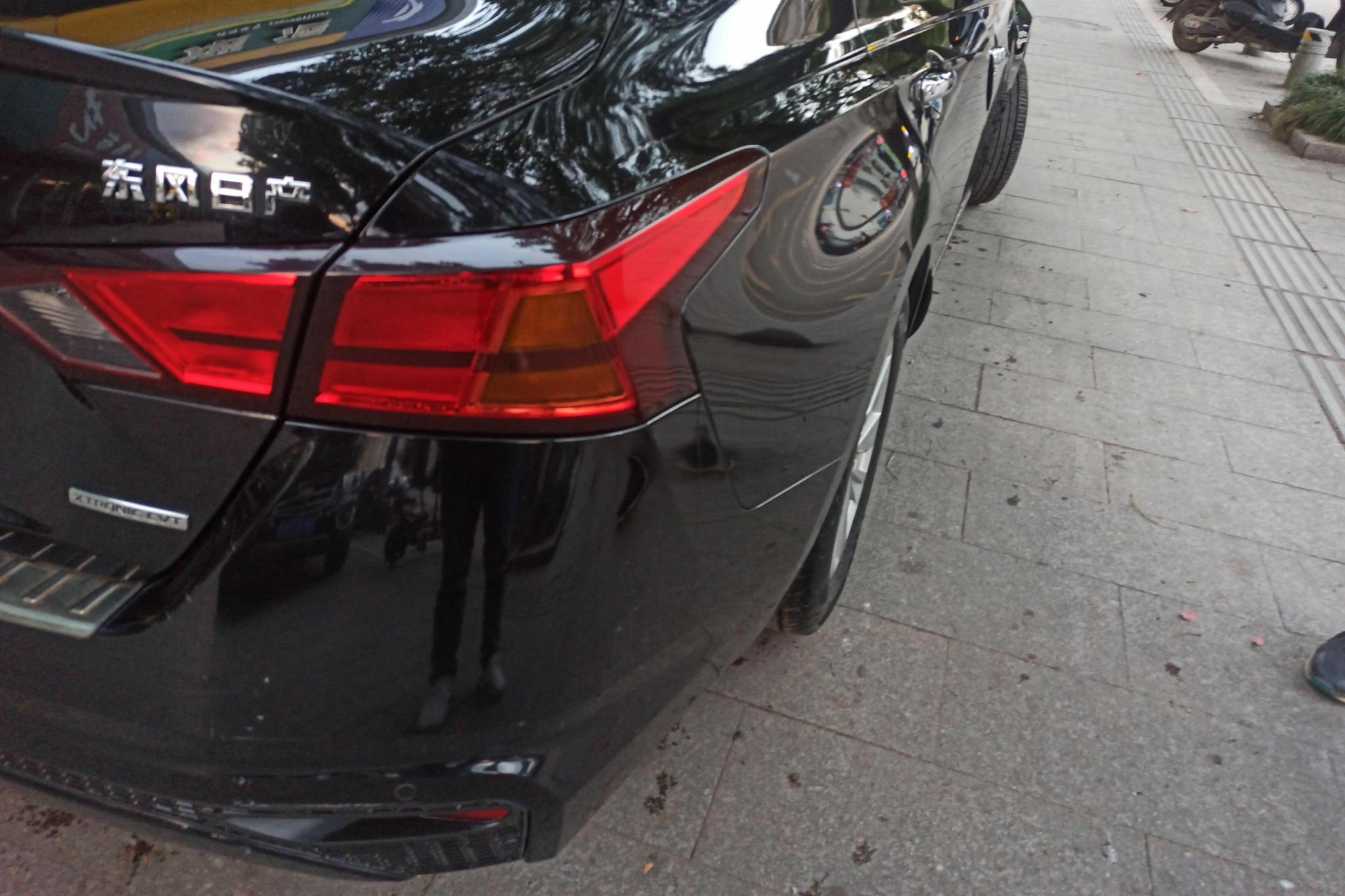 Nissan Altima 2020 2.0L XL Comfort