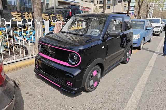 Geely LC 2025 года выпуска