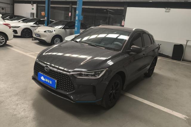 BYD e2 2021 года выпуска