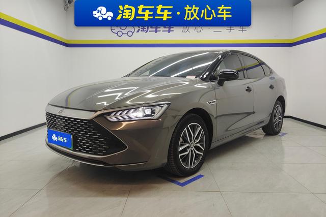 BYD Qin 2023 года выпуска