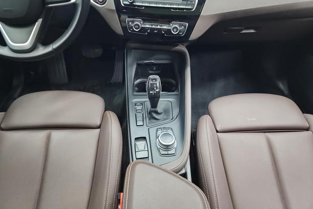 BMW X1 2020 — фото 10