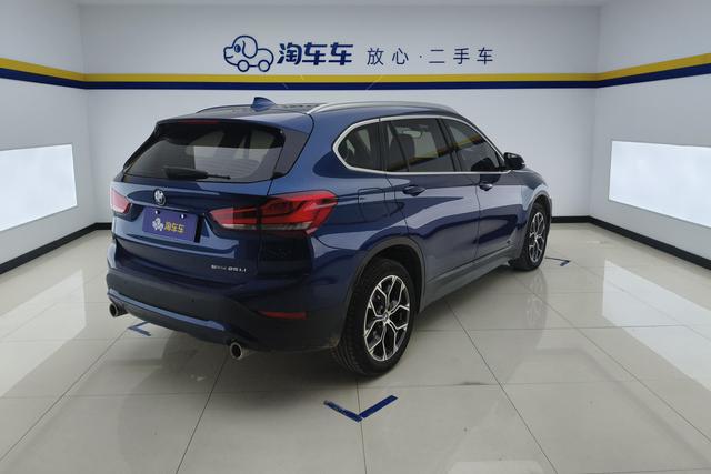 BMW X1 2020 — фото 3