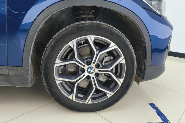 BMW X1 2020 — фото 11