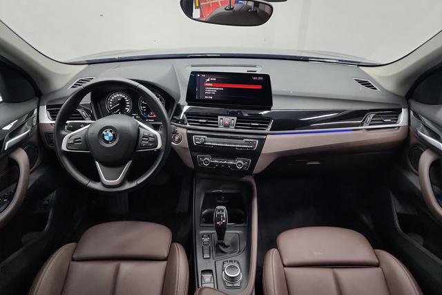 BMW X1 2020 — фото 13