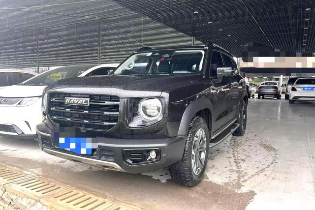 Haval Big Dog 2021 года выпуска