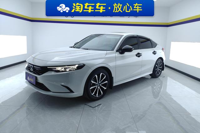 Honda Integra 2023 года выпуска