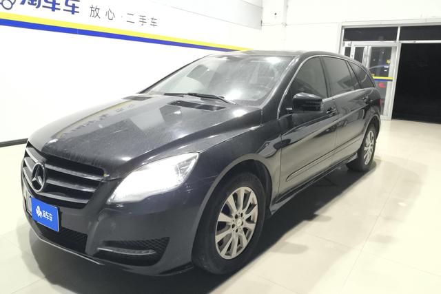 Mercedes-Benz R-klasse 2014 года выпуска