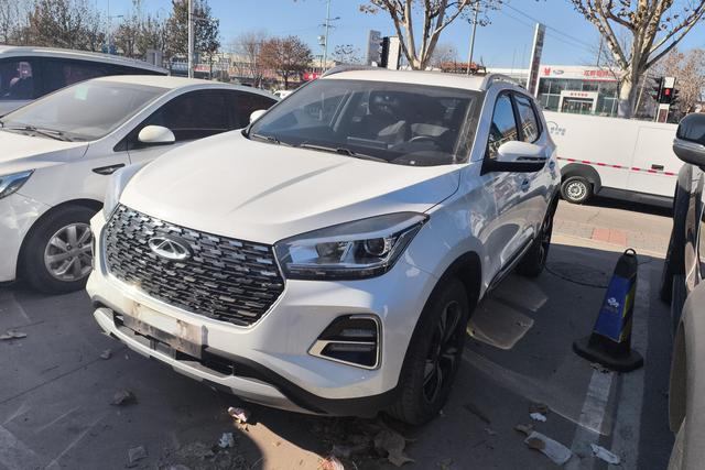 Chery Tiggo 5 2022 года выпуска