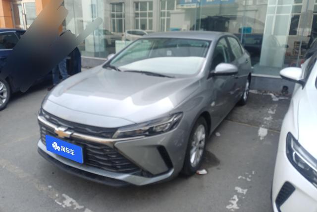 Chevrolet Monza 2024 года выпуска