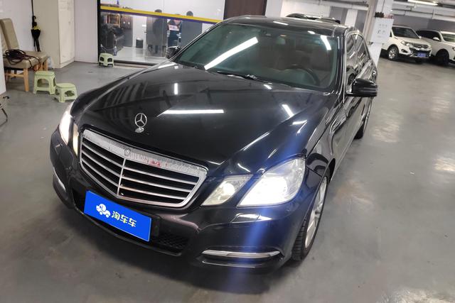 Mercedes-Benz E-klasse 2012 года выпуска