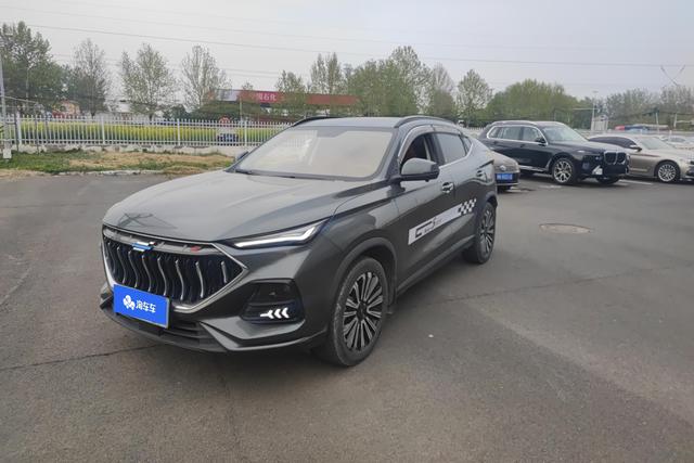 Changan X5 2021 года выпуска