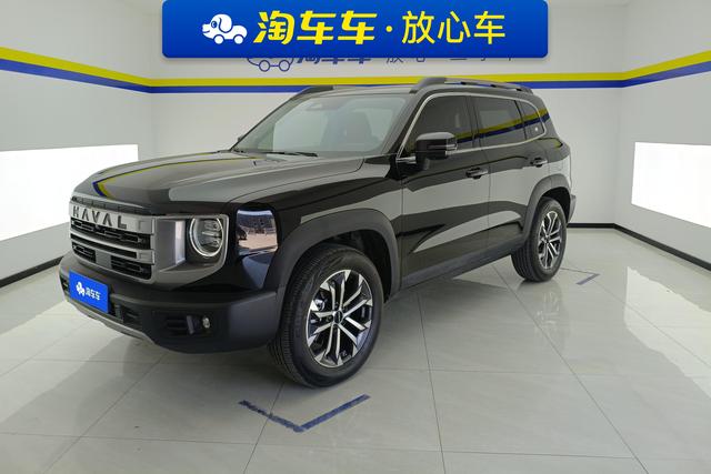 Haval Big Dog 2024 года выпуска