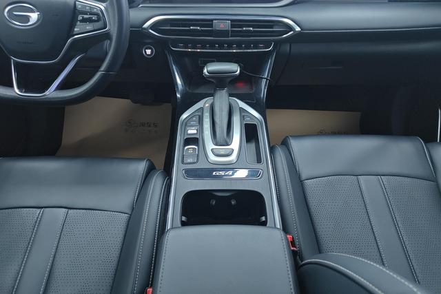 GAC Trumpchi Trumpchi GS4 2023 Темно-серый из Китая, фото 4