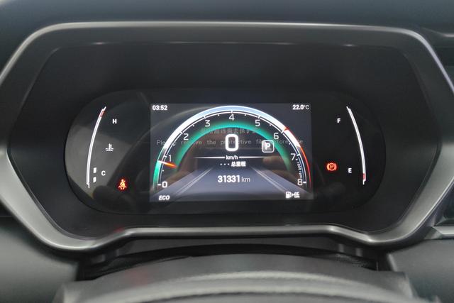 GAC Trumpchi Trumpchi GS4 2023 Темно-серый из Китая, фото 5