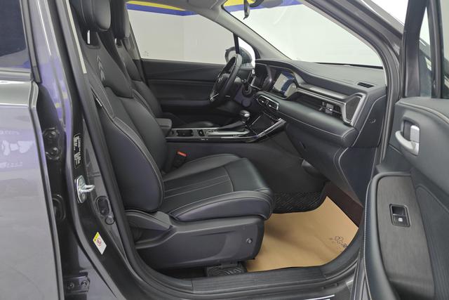 GAC Trumpchi Trumpchi GS4 2023 Темно-серый из Китая, фото 6