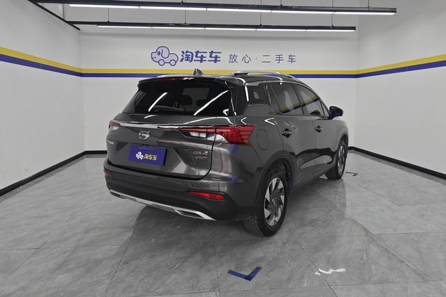 GAC Trumpchi Trumpchi GS4 id 3782793 из Китая 12
