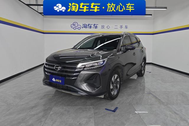 GAC Trumpchi Trumpchi GS4 id 3782793 из Китая 13