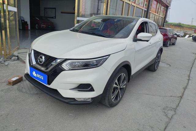 Nissan Qashqai 2019 года выпуска
