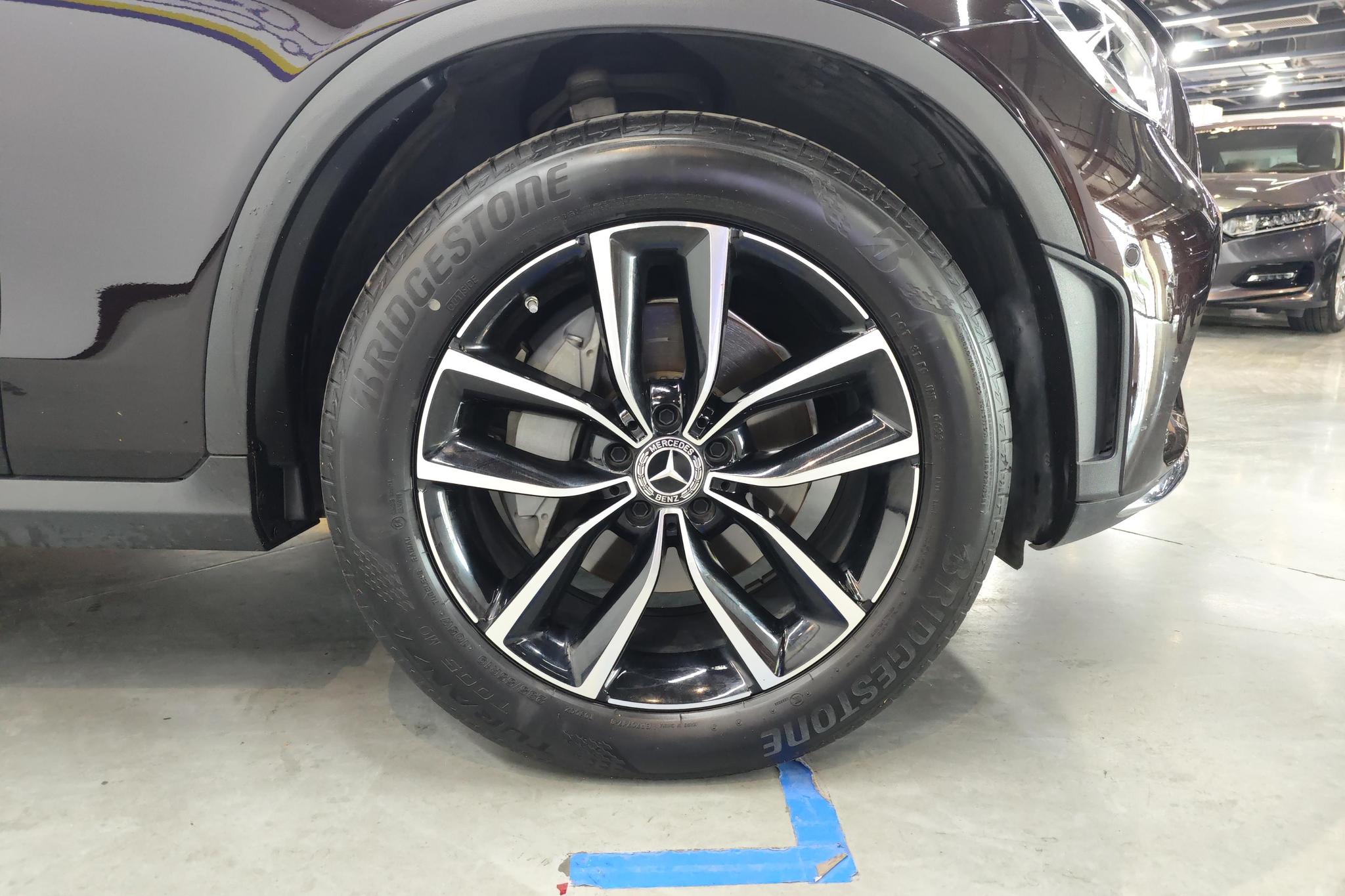 Mercedes-Benz GLC 2022 GLC 260 L 4MATIC Luxury