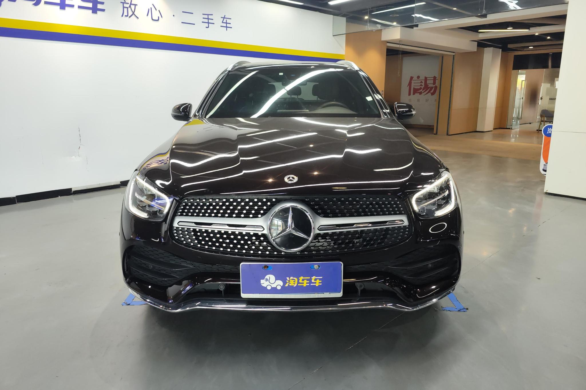 Mercedes-Benz GLC 2022 GLC 260 L 4MATIC Luxury