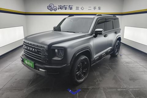 Haval Raptor PHEV