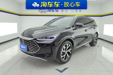 BYD Tang DM