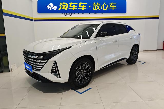 Changan UNI-Z 2025 года выпуска