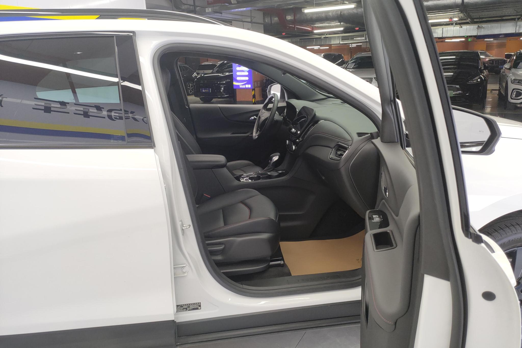 Chevrolet Equinox 2022 550T RS