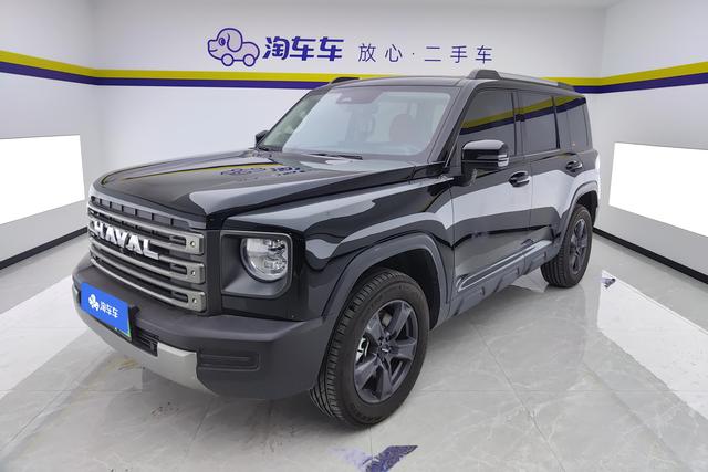Haval Raptor 2023 года выпуска