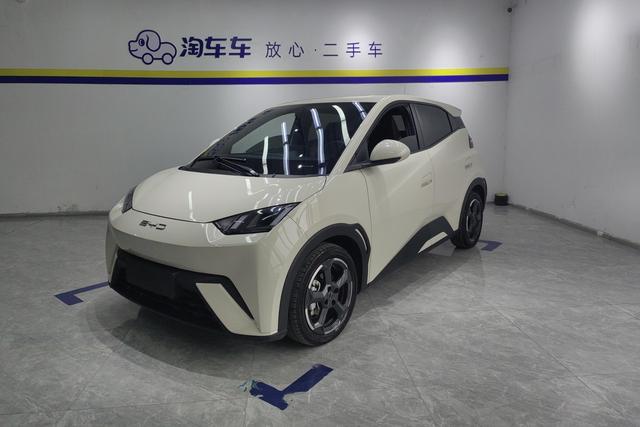 BYD Seagull 2023 года выпуска