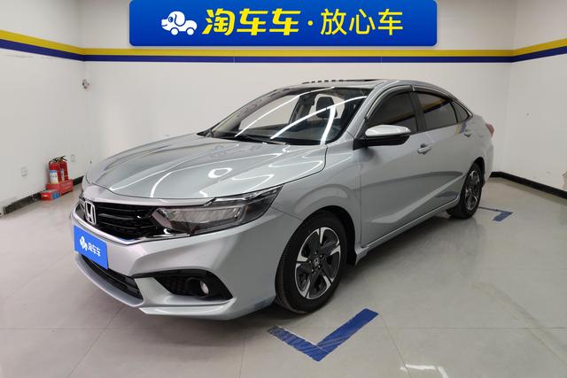 Honda City 2019 года выпуска