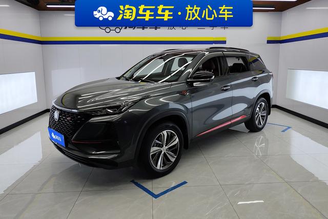 Changan CS75 2020 года выпуска