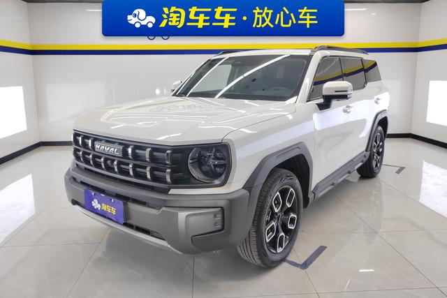 Haval H3 2022 года выпуска