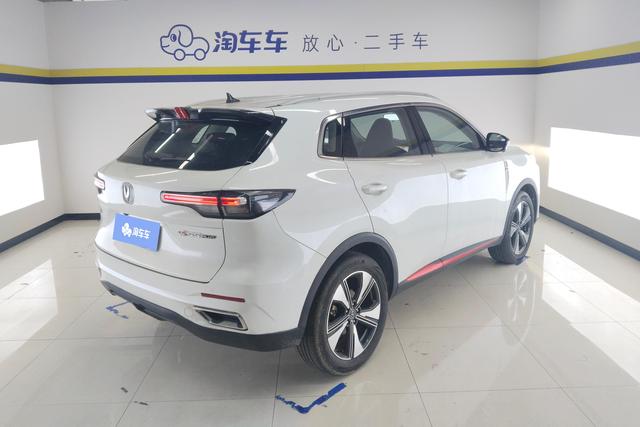 CHANGAN CS55 PLUS 2022 — фото 3
