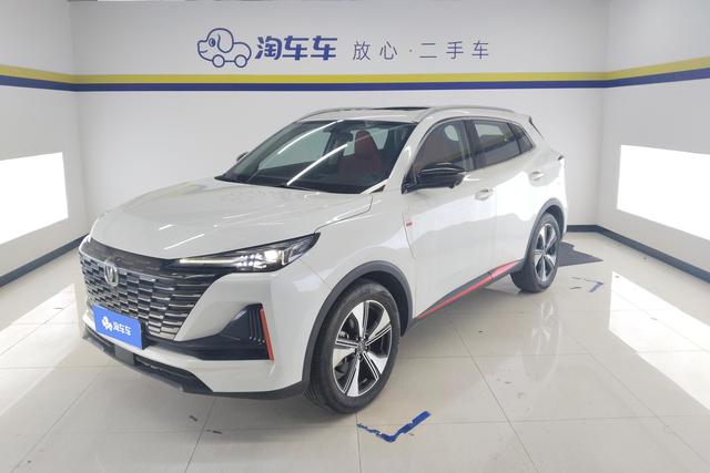 CHANGAN CS55 PLUS 2022 — фото 1