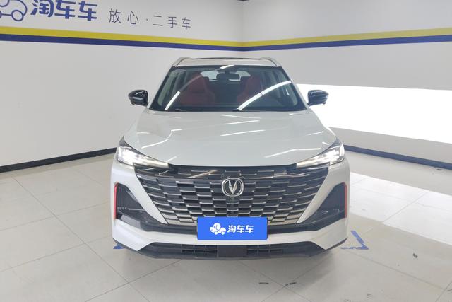 CHANGAN CS55 PLUS 2022 — фото 2