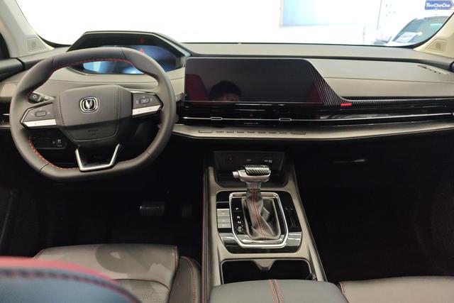 CHANGAN CS55 PLUS 2022 — фото 12