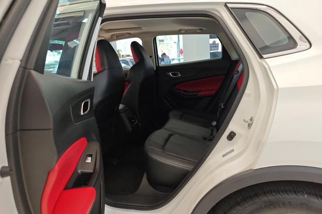 CHANGAN CS55 PLUS 2022 — фото 16