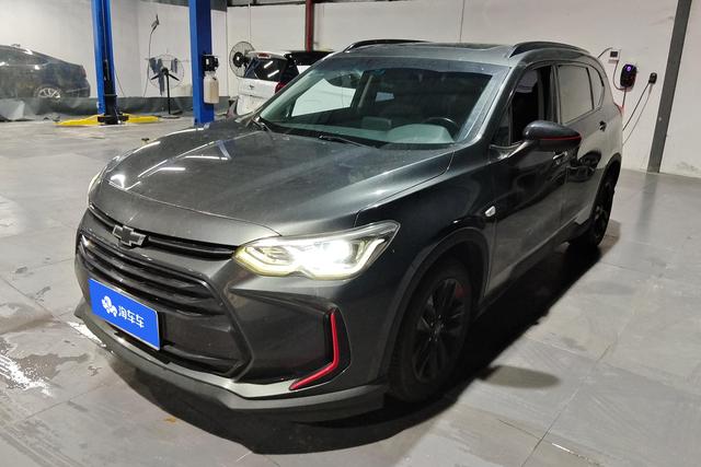 Chevrolet Orlando 2019 года выпуска